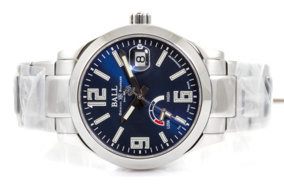 Ball Engineer III Pioneer Mens Watch