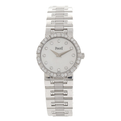 Piaget Dancer 18ct Gold Ladies Watch 69.5g