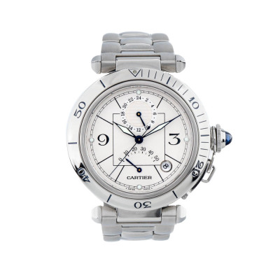 Cartier Pasha Mens Watch