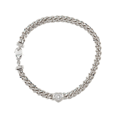 Chopard Happy Diamonds Icons Heart Bracelet