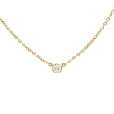 Tiffany & Co. Diamond By The Yard Pendant