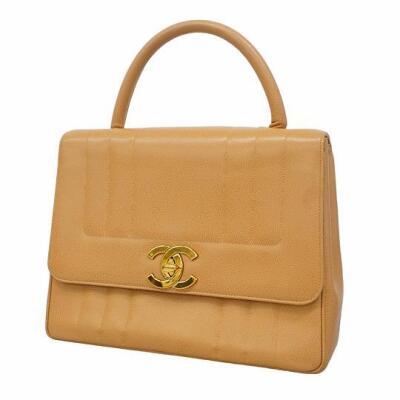 Chanel Vintage Mademoiselle Handbag