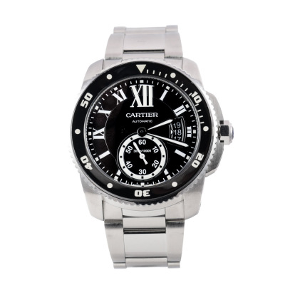 Calibre De Cartier Diver Mens Watch