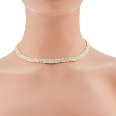 15.00ct Diamond Necklace