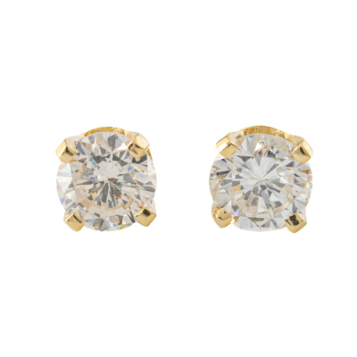 0.67ct Diamond Studs