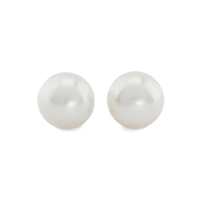 15.2mm South Sea Pearl Stud Earrings
