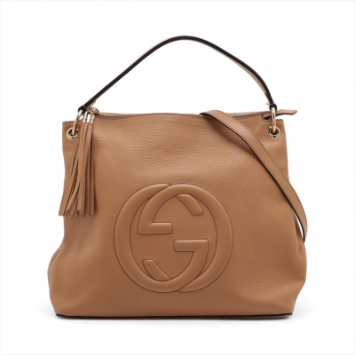 Gucci Soho Leather Shoulder bag