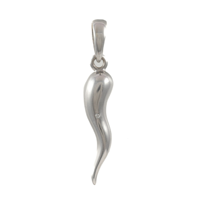 Diamond Horn Designed Pendant