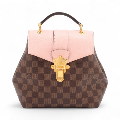 Louis Vuitton Damier Clapton Backpack