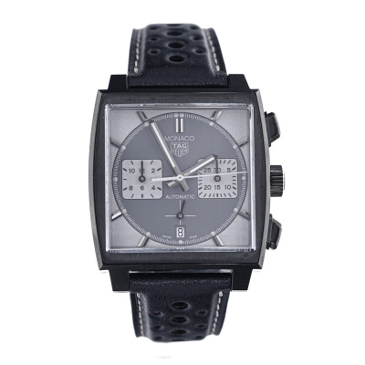 TAG Heuer Monaco Night Driver Mens Watch