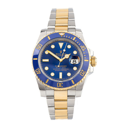 Rolex Submariner Date Mens Watch 116613LB