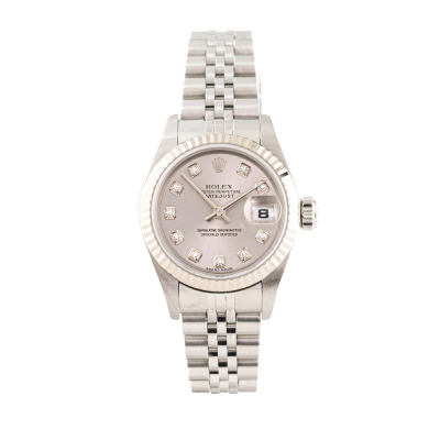 Rolex Datejust Ladies Watch 79174G
