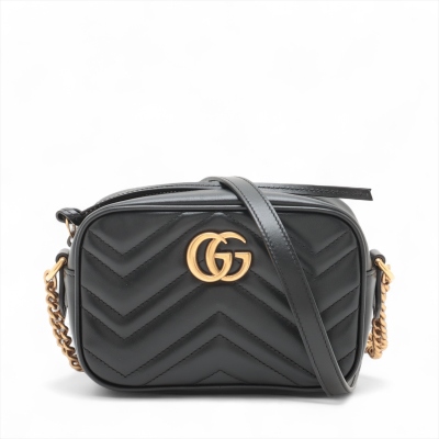 Gucci Mini GG Marmont Shoulder bag