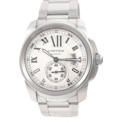 Calibre De Cartier Mens Watch