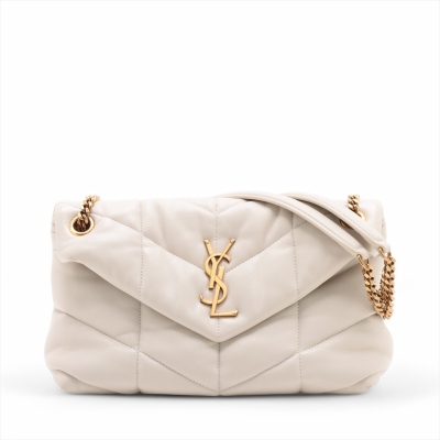 Saint Laurent Small Puffer Shoulder Bag