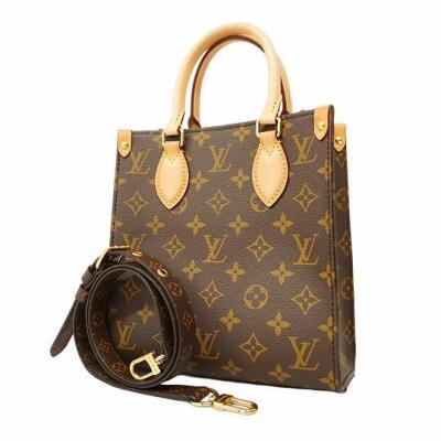 Louis Vuitton Monogram Sac Plat BB
