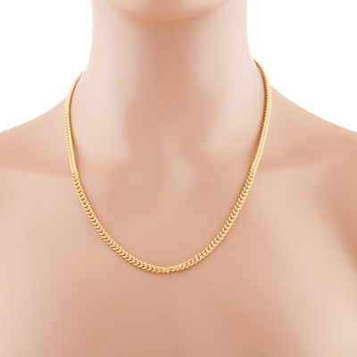 22ct Yellow Gold Chain Necklace 41.1g