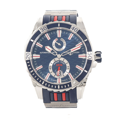 Ulysse Nardin Maxi-Marine Diver Mens Watch