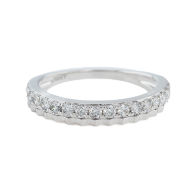 0.41ct Diamond Eternity Ring