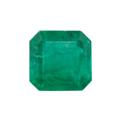 2.83ct Loose Emerald GIA