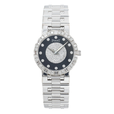 Piaget Dancer 18ct gold with Diamond 60.9g