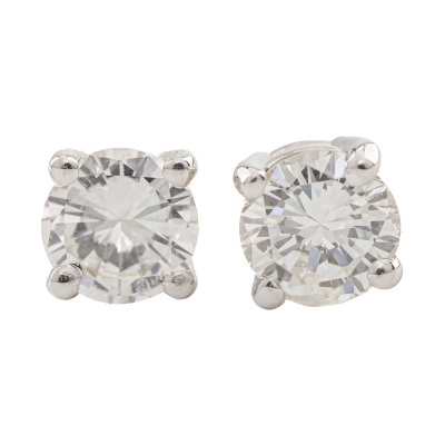 0.50ct Diamond Studs