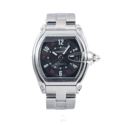 Cartier Roadster Mens Watch