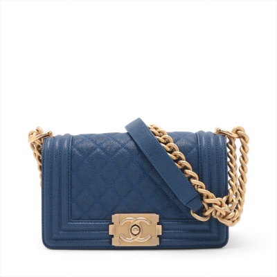 Chanel Small Boy Flap Bag