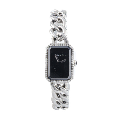 Chanel Premiere Gourmet Chain Ladies Watch