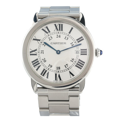 Cartier Ronde Solo Watch
