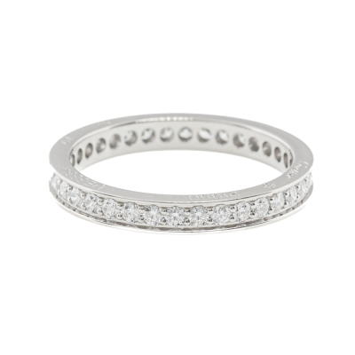 Cartier Ballerine Wedding Ring