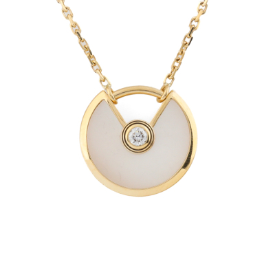 Cartier Amulette de Cartier Necklace