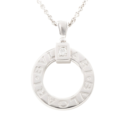 Bvlgari Bvlgari Diamond Necklace