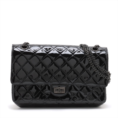 Chanel 2.55 Large Double Flap Bag