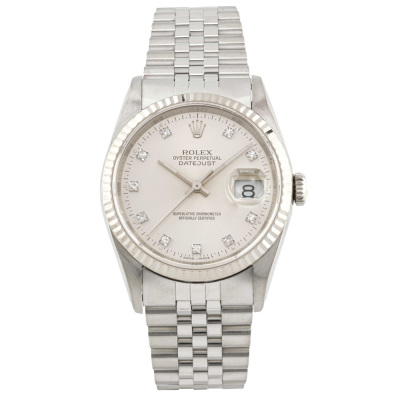 Rolex Datejust Mens Watch 16234G
