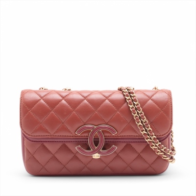 Chanel Small CC Chic Flap Bag