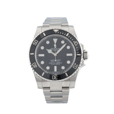 Rolex Submariner Mens Watch 114060