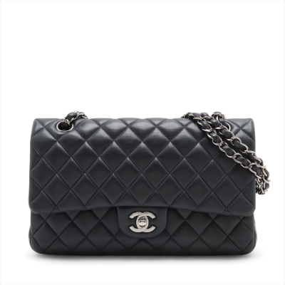 Chanel Medium Double Flap Bag