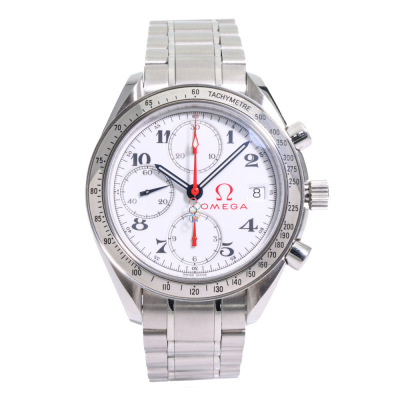 Omega Speedmaster Olympic Special Edition