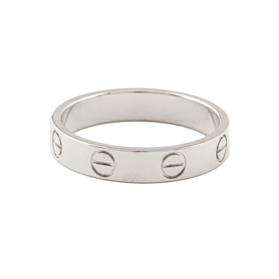 Cartier Love Ring Small Model