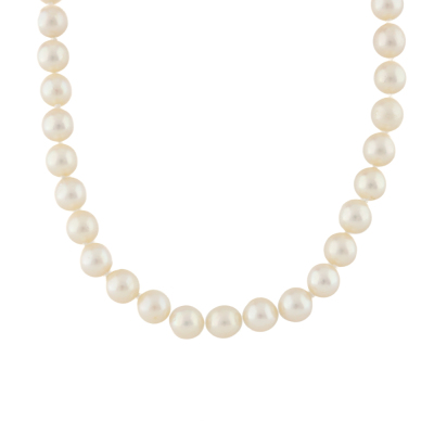 7.0mm - 7.5mm Akoya Pearl Strand Necklace