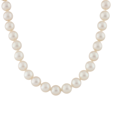 8.0mm - 8.5mm Akoya Pearl Necklace