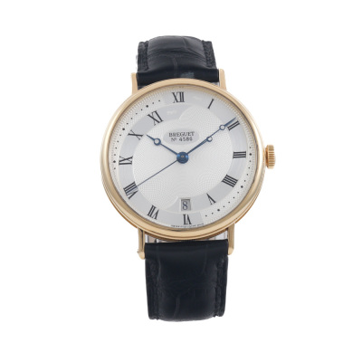 Breguet Classique 18ct Gold Automatic Watch
