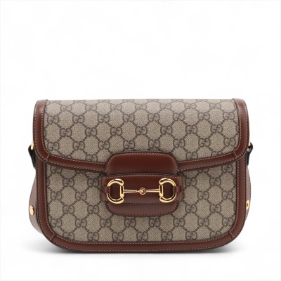 Gucci Medium Horsebit 1955 Shoulder Bag