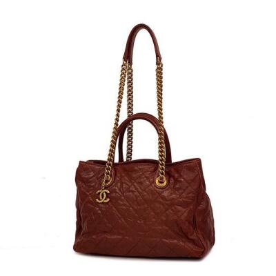Chanel Small Shiva Tote