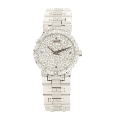 Piaget Dancer 18ct Gold with Diamond 65.4g