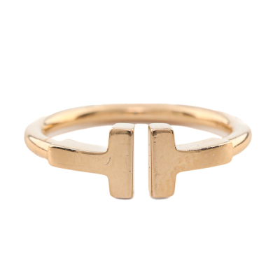 Tiffany & Co T Wire Ring