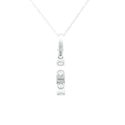 Cartier Love Charm Pendant