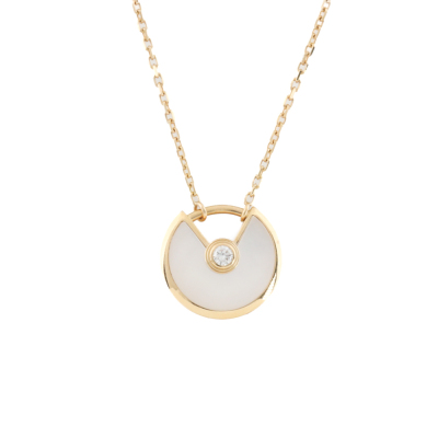 Cartier Amulette De Cartier Necklace