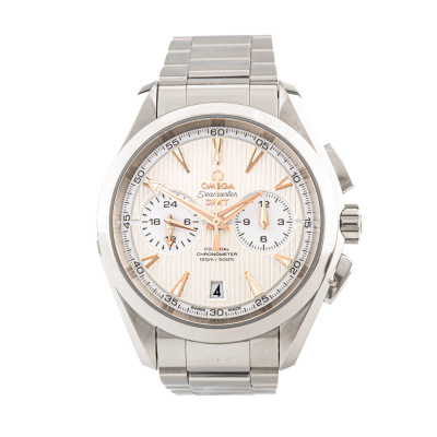 Omega Seamaster Aquaterra Mens Watch